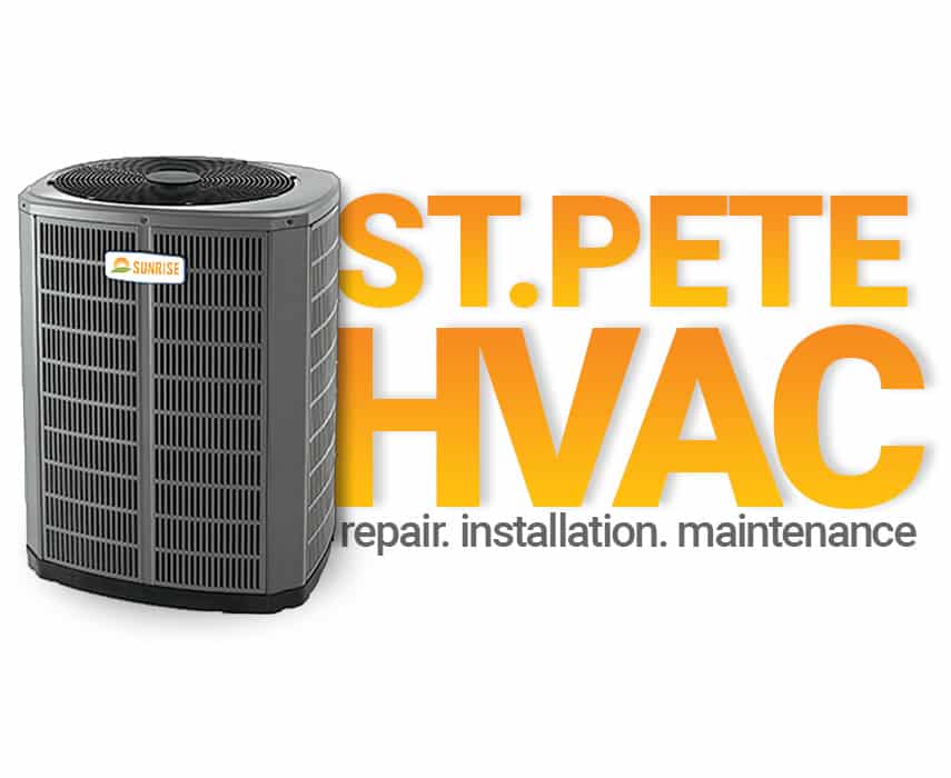 Ac Repair St Petersburg