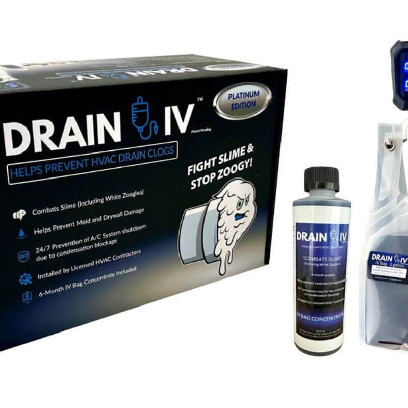 drain iv