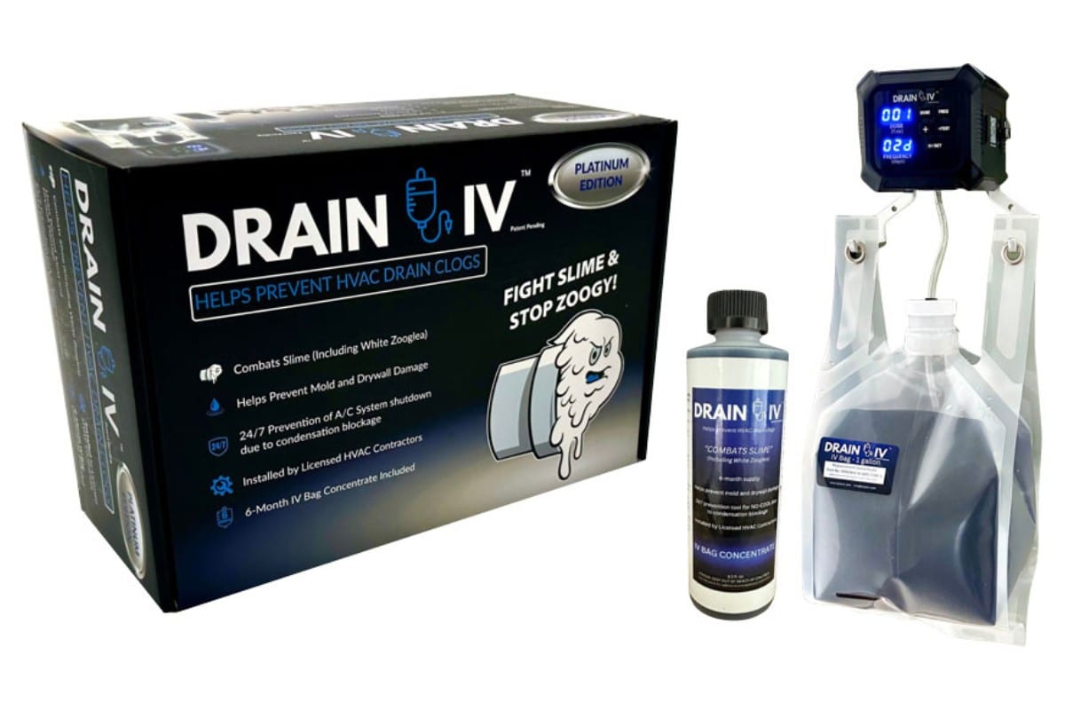 drain iv